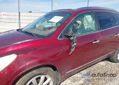 2016 Buick Enclave Premium z USA, uszkodzony, nr VIN 5GAKRCKD1GJ241720